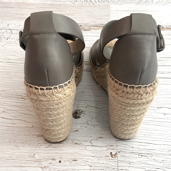 Treasure & Bond Espadrille Wedges - Picture 5 of 7